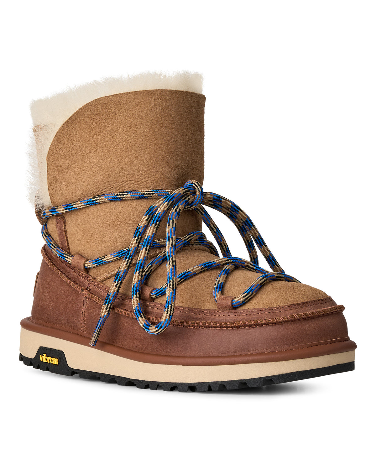 UGG Classic Tread Boot Stiefel Damen braun Bild 2