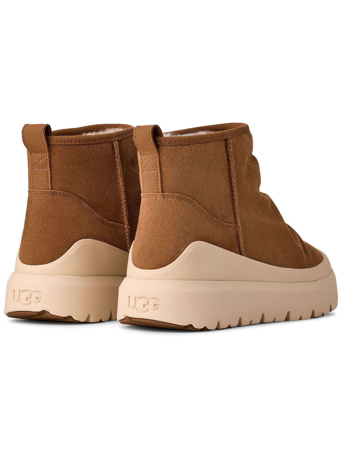 Ugg Heritage Utility Mini Winterschuhe Herren braun braun Bild 7