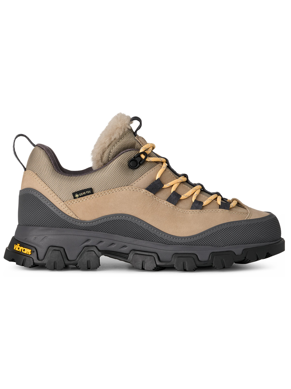 Ugg Metrotrek Hiker Winterschuhe Damen grau/braun grau/braun Bild 1