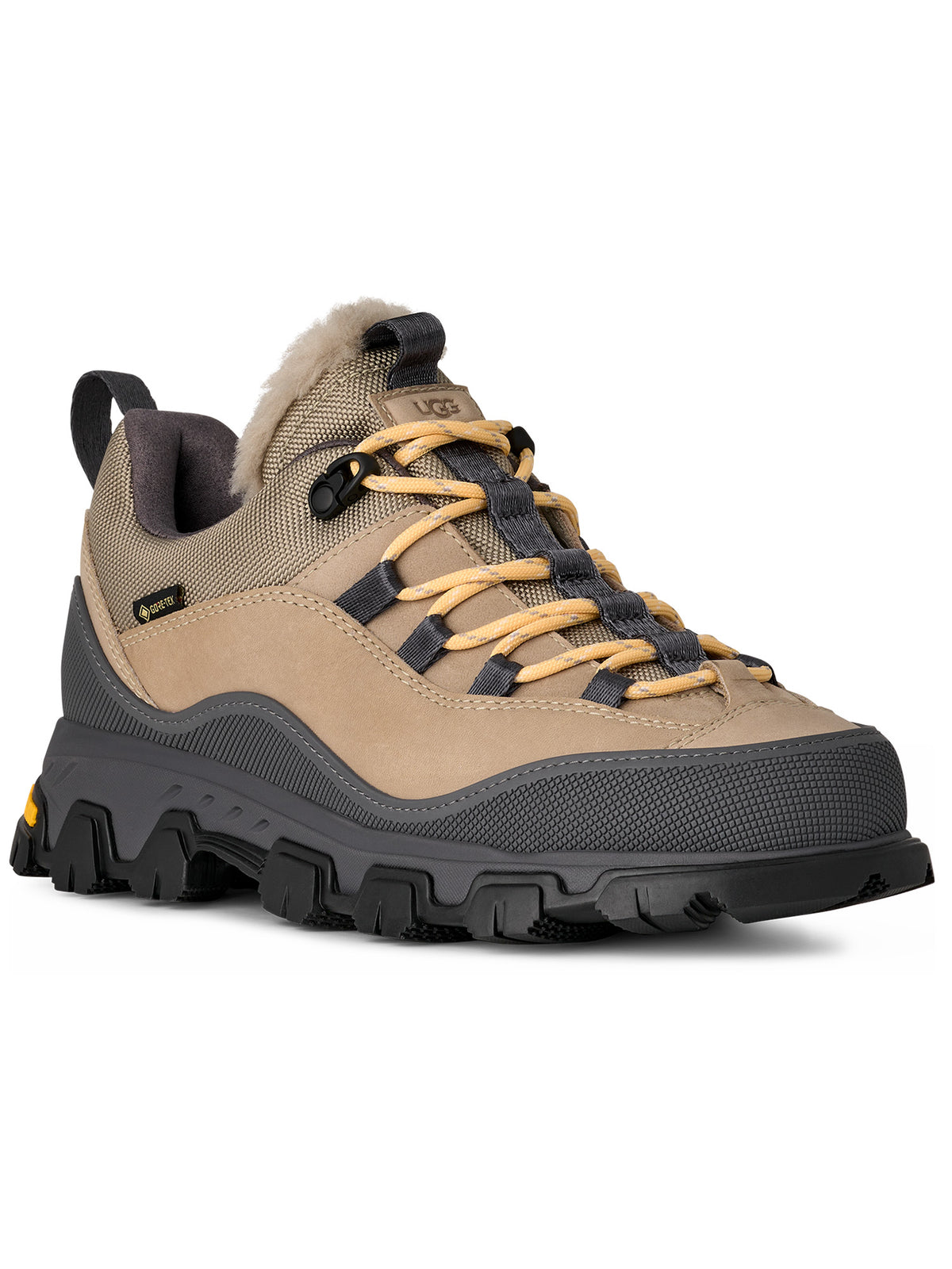 Ugg Metrotrek Hiker Winterschuhe Damen grau/braun grau/braun Bild 2