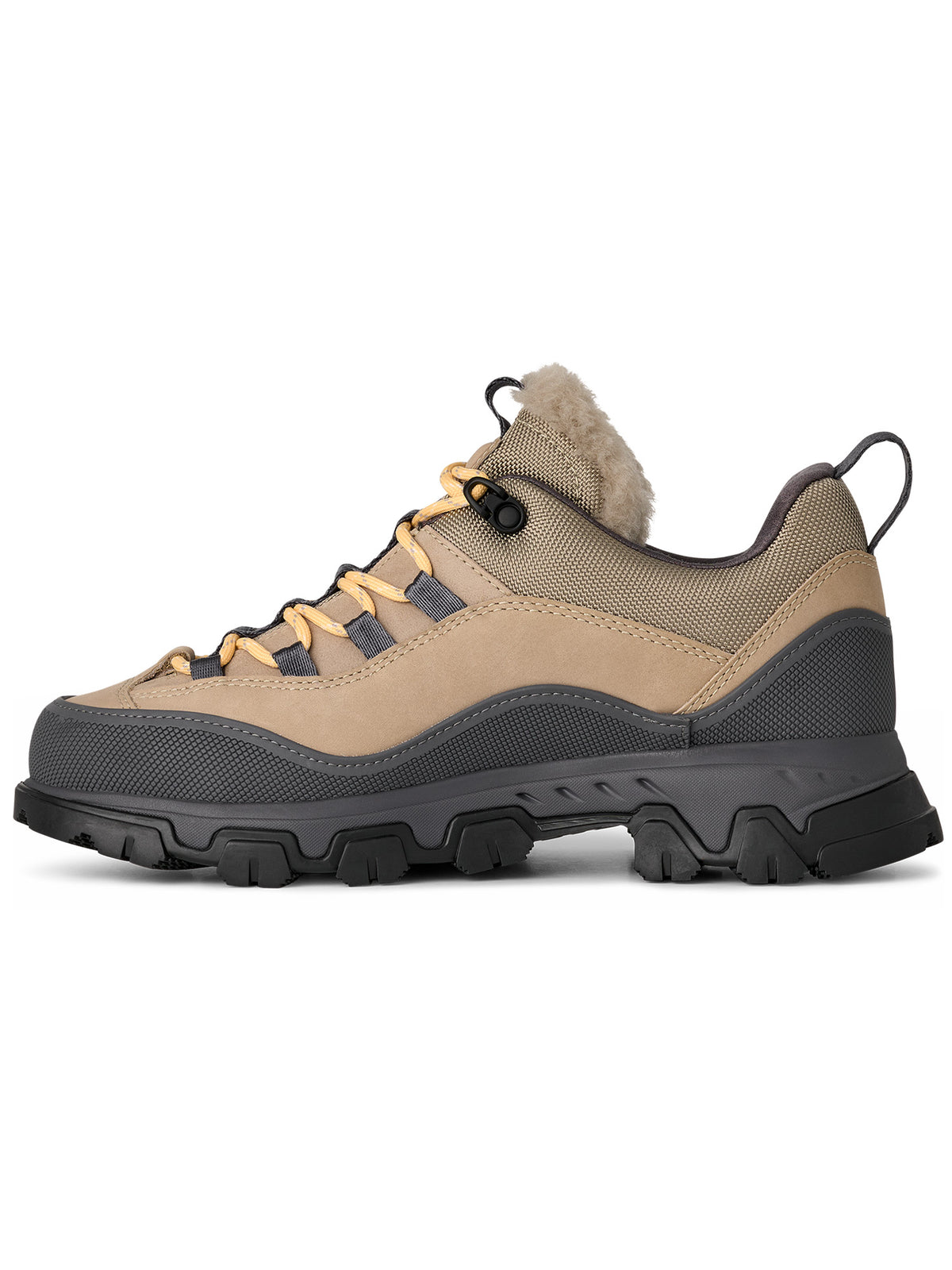 Ugg Metrotrek Hiker Winterschuhe Damen grau/braun grau/braun Bild 3