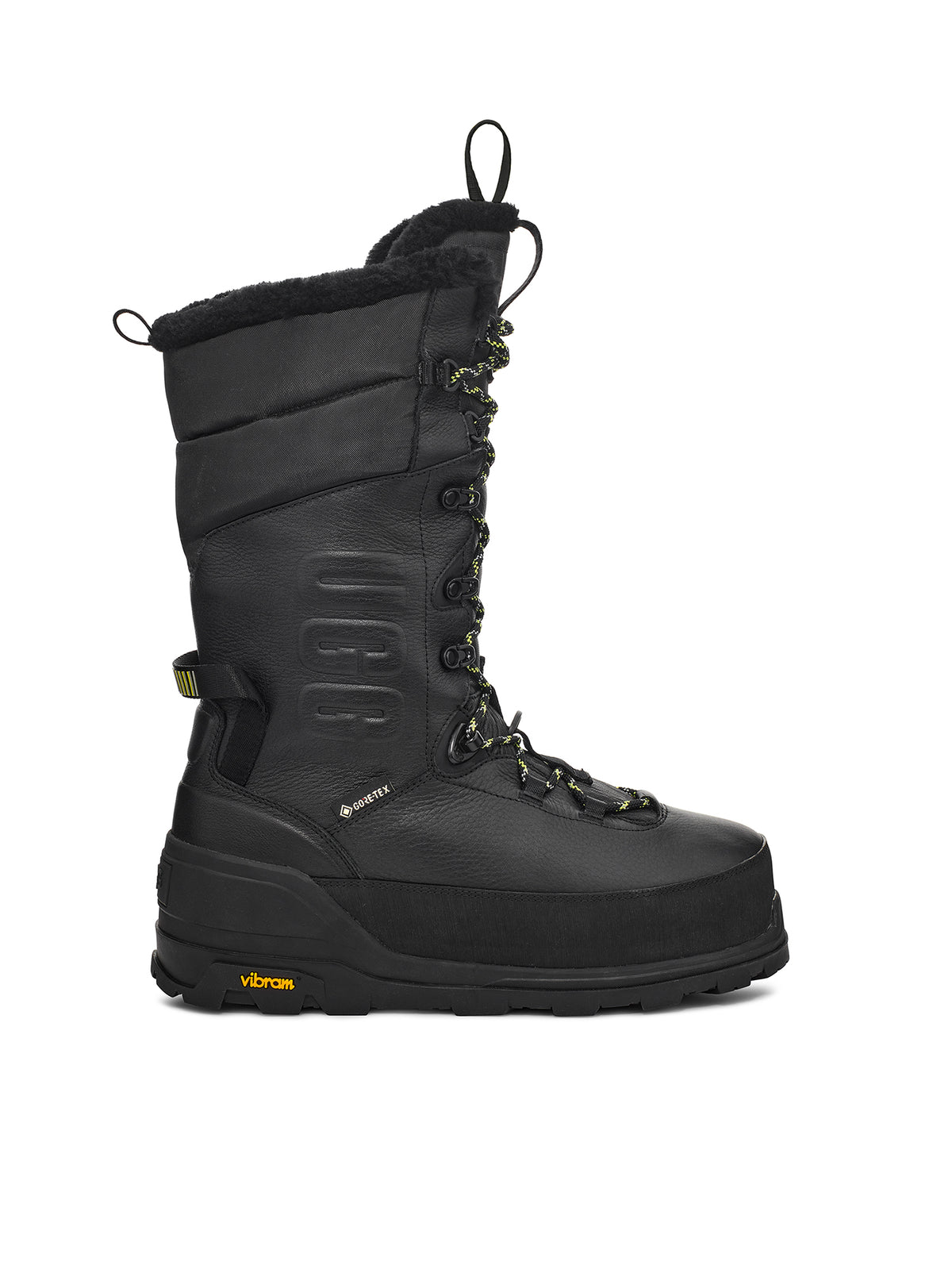 Ugg Shasta Winterstiefel Damen schwarz schwarz Bild 1