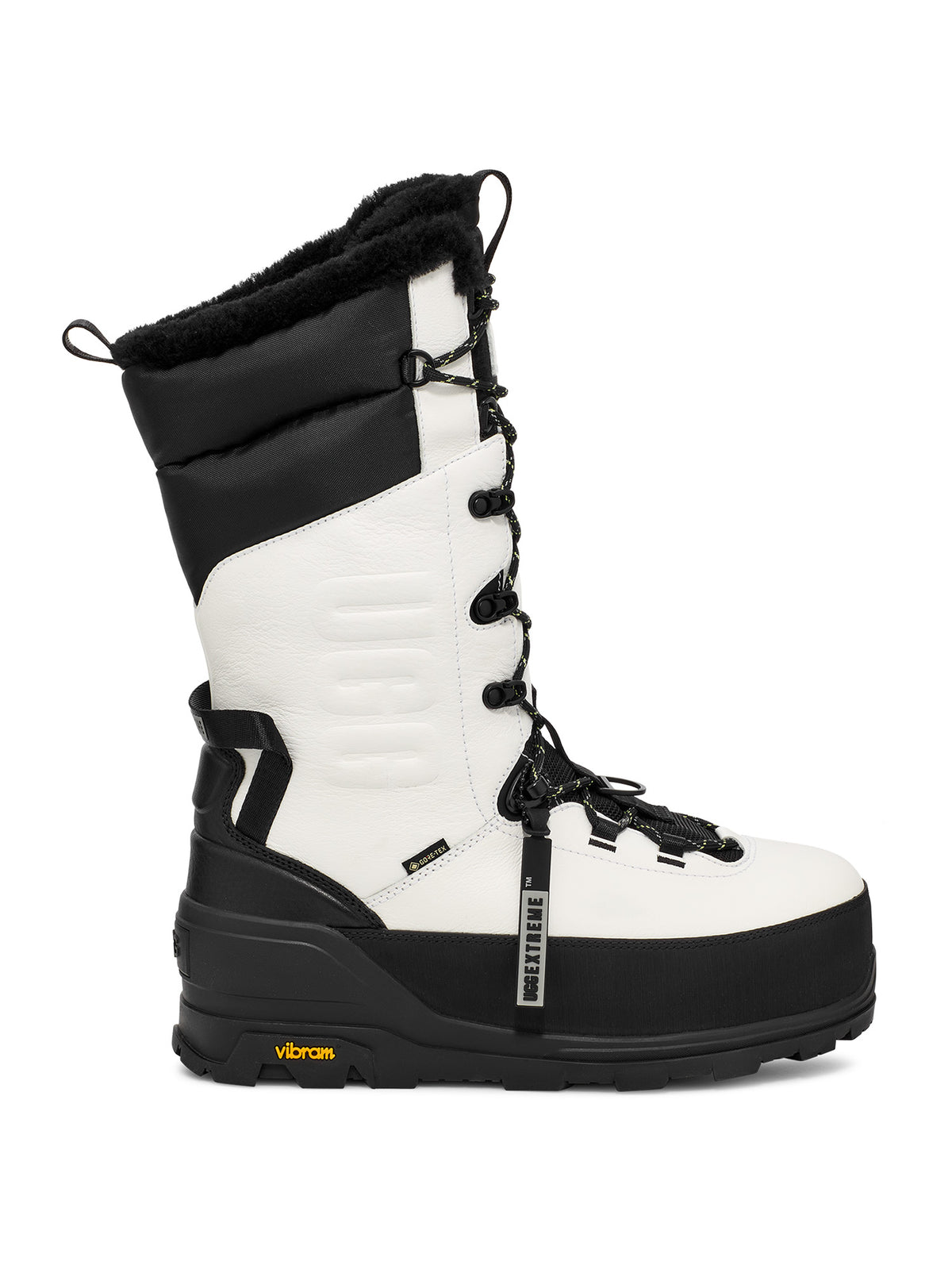 Ugg Shasta Winterstiefel Damen schwarz schwarz Bild 2