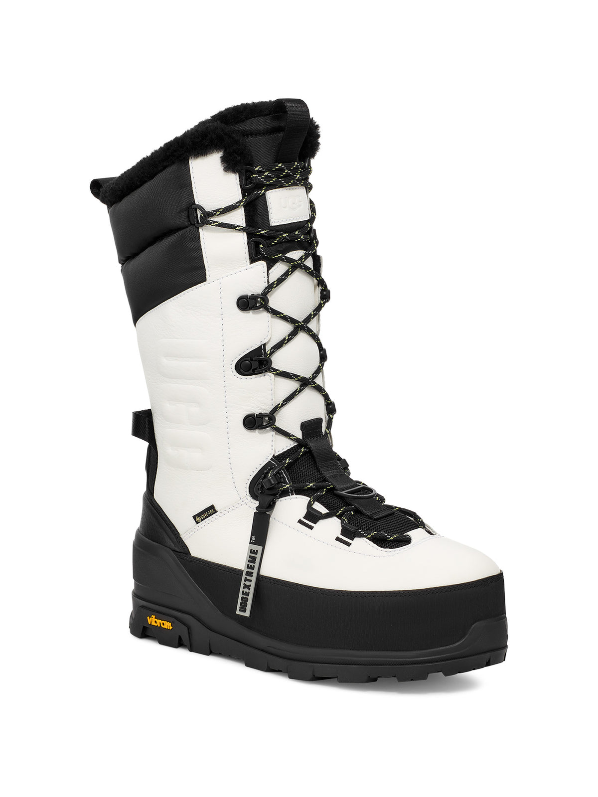 Ugg Shasta Winterstiefel Damen schwarz schwarz Bild 3