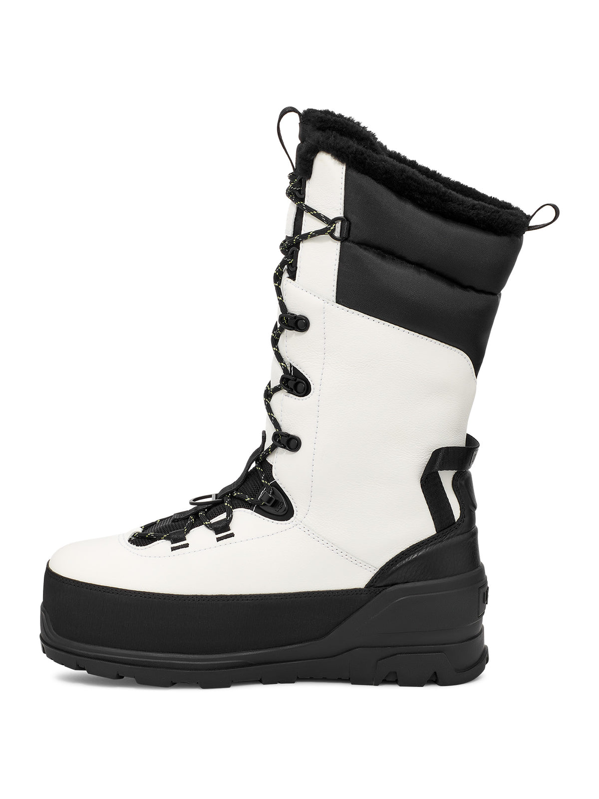 Ugg Shasta Winterstiefel Damen schwarz schwarz Bild 5