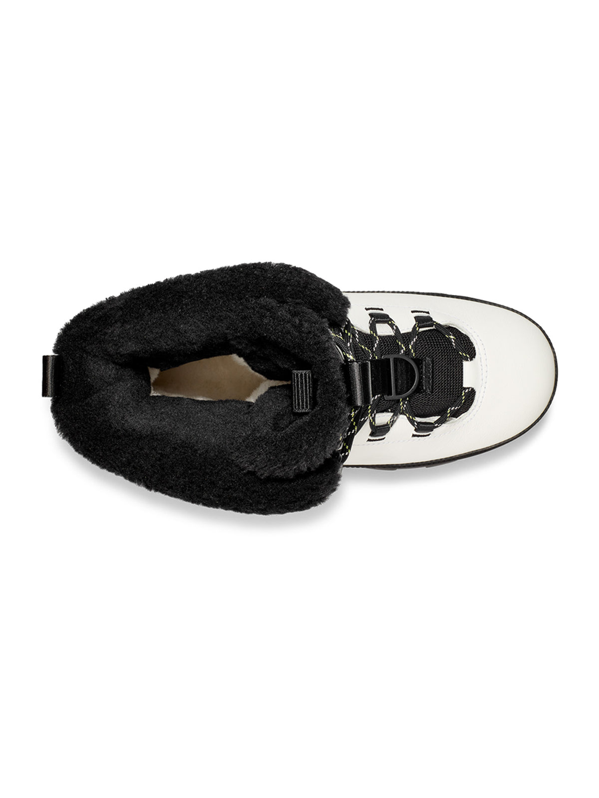 Ugg Shasta Winterstiefel Damen schwarz schwarz Bild 6