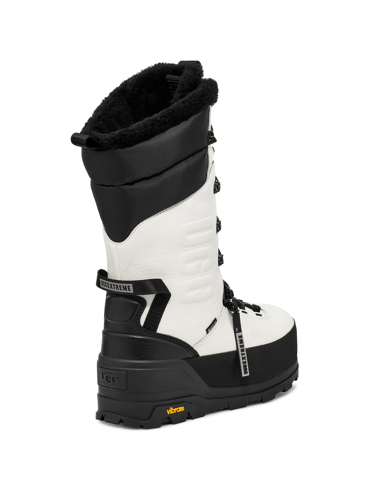 Ugg Shasta Winterstiefel Damen schwarz schwarz Bild 8