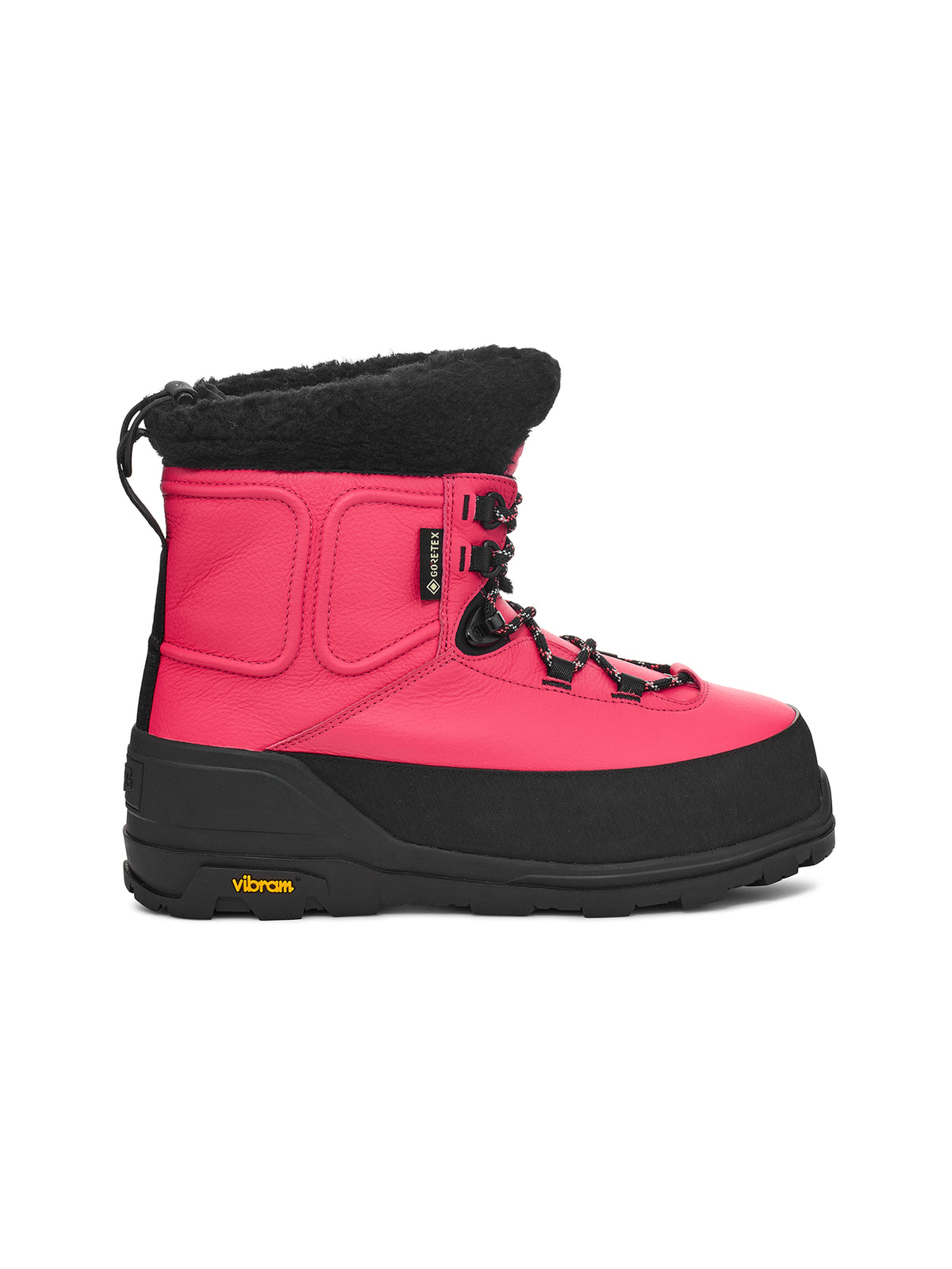 Ugg Shasta Winterstiefel Damen schwarz/pink schwarz/pink Bild 1