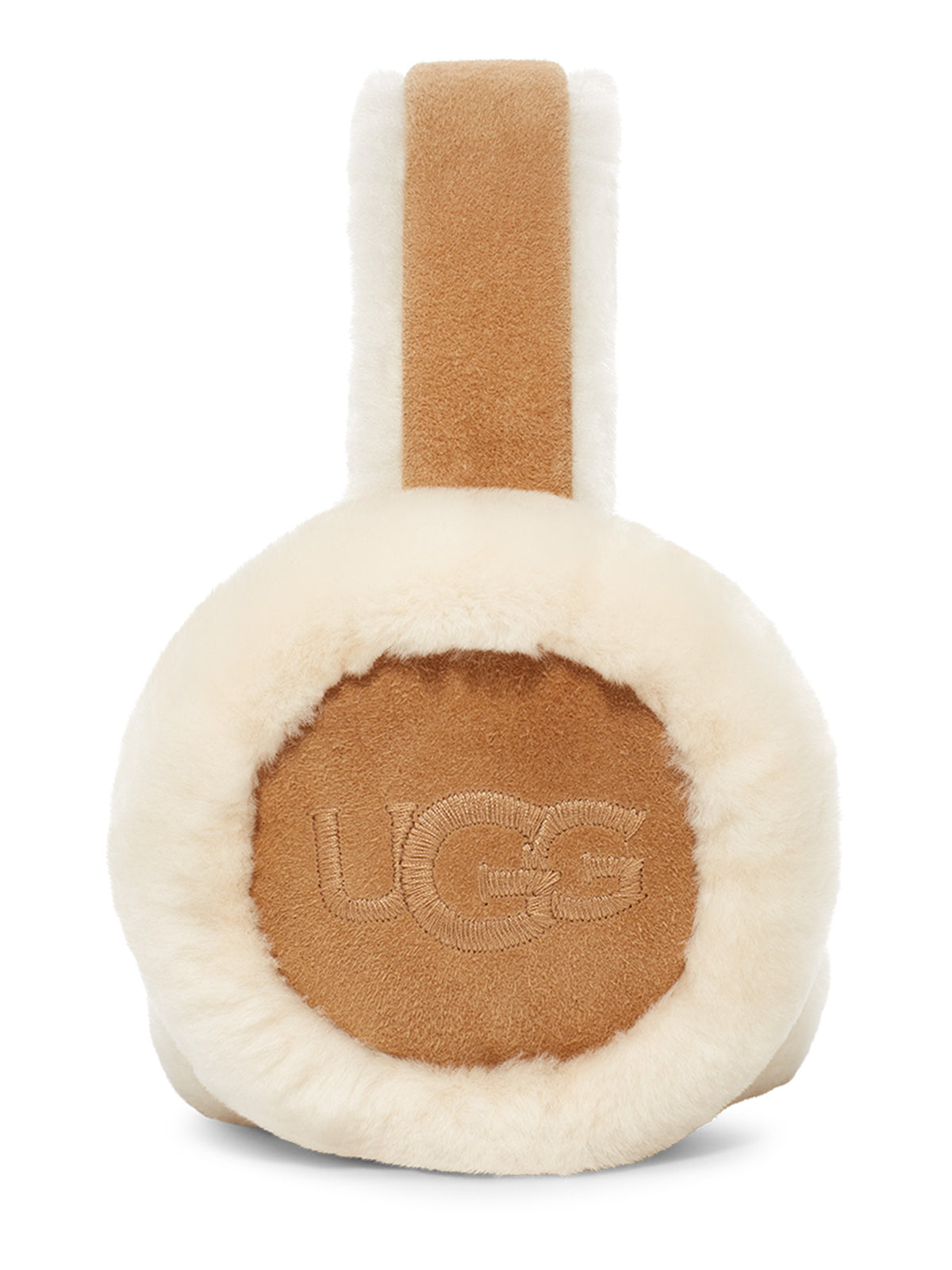 SHEEPSKIN EMBROIDERY EARMUFF - Ugg - MEINFREUDENHAUS
