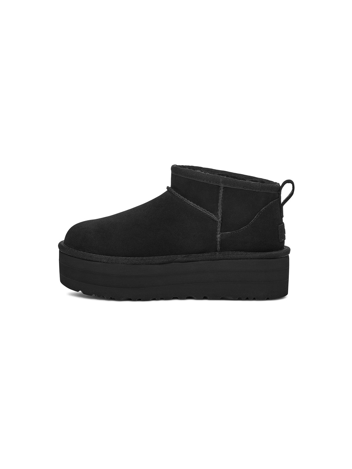 Ugg Ultra Mini Platform Winterschuhe Damen braun braun Bild 9