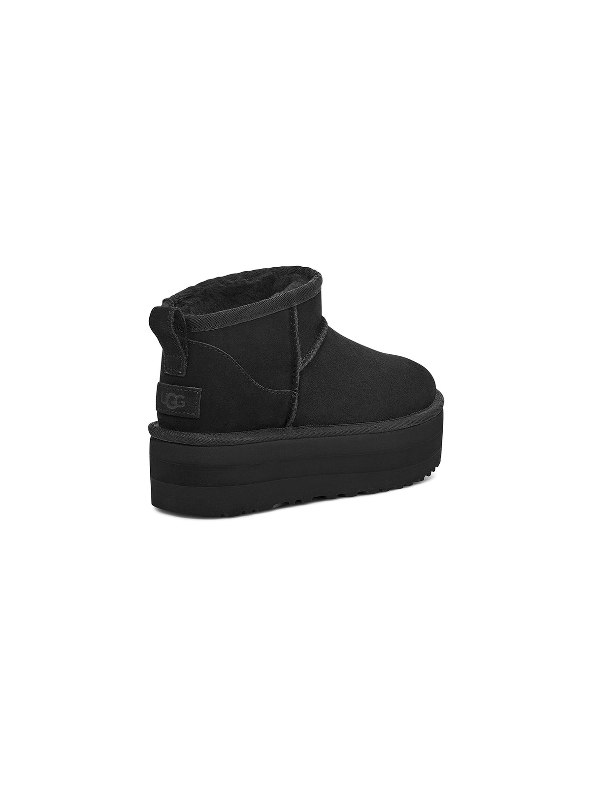 Ugg Ultra Mini Platform Winterschuhe Damen braun braun Bild 10