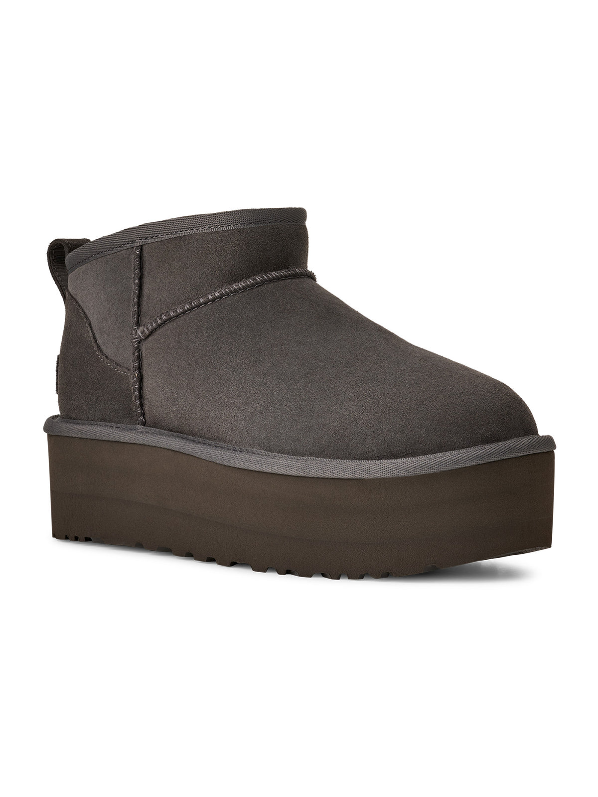 Ugg Ultra Mini Platform Winterschuhe Damen braun braun Bild 20