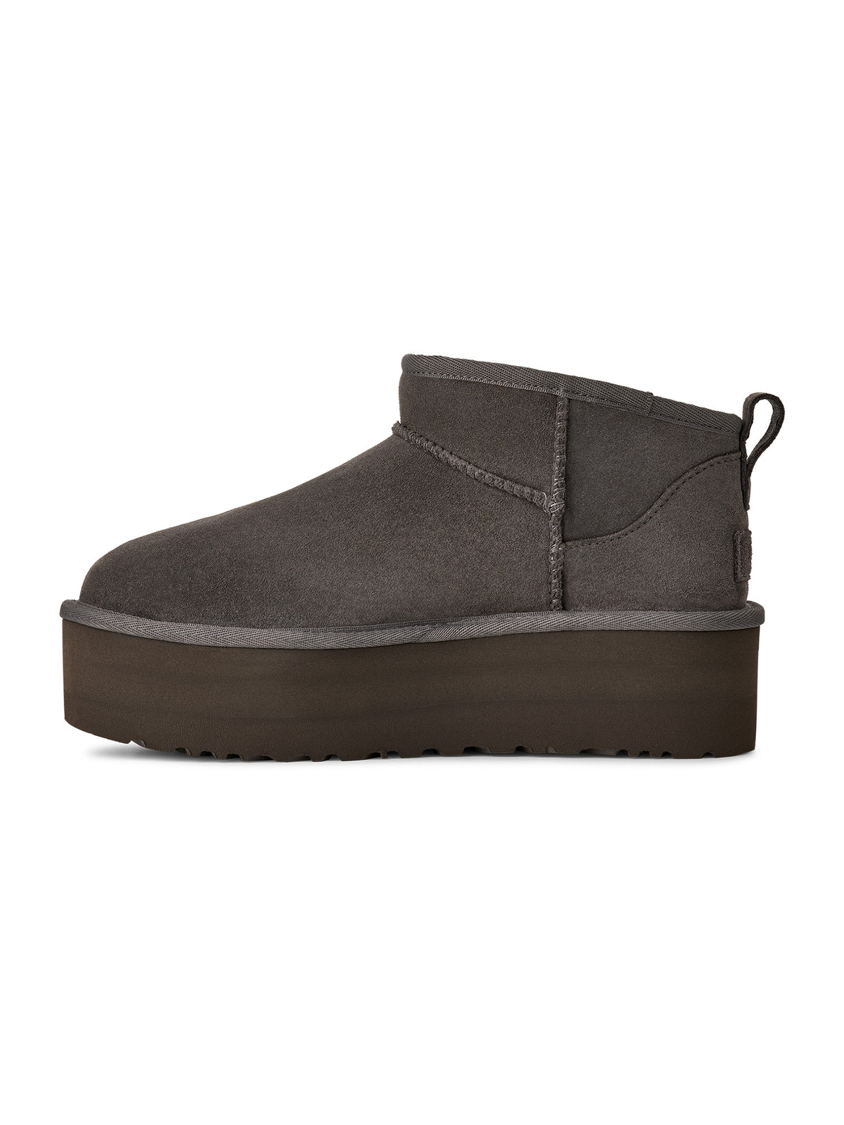 Ugg Ultra Mini Platform Winterschuhe Damen braun braun Bild 21
