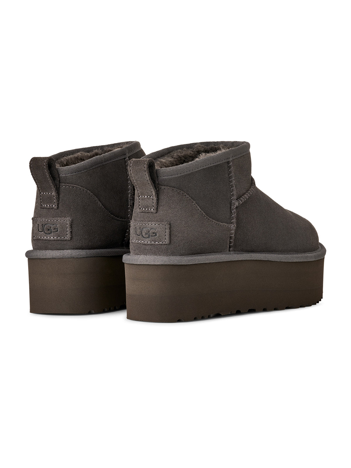 Ugg Ultra Mini Platform Winterschuhe Damen braun braun Bild 24