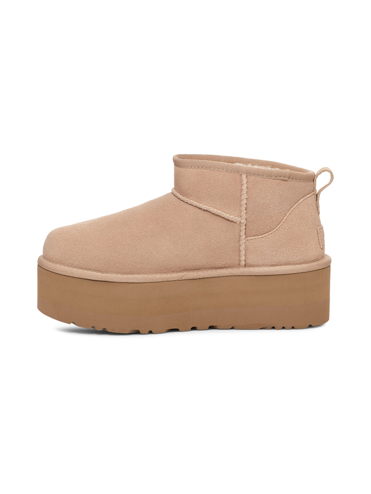 Ugg Ultra Mini Platform Winterschuhe Damen braun braun Bild 15