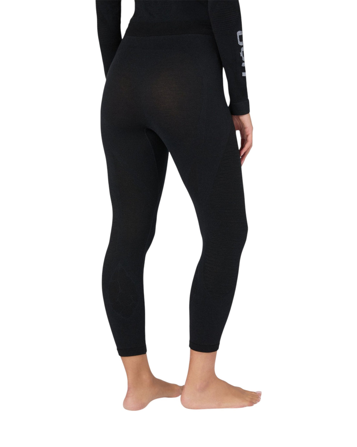 UYN Elevatyon Biomorph Damen-3/4-Thermohose schwarz Bild 4