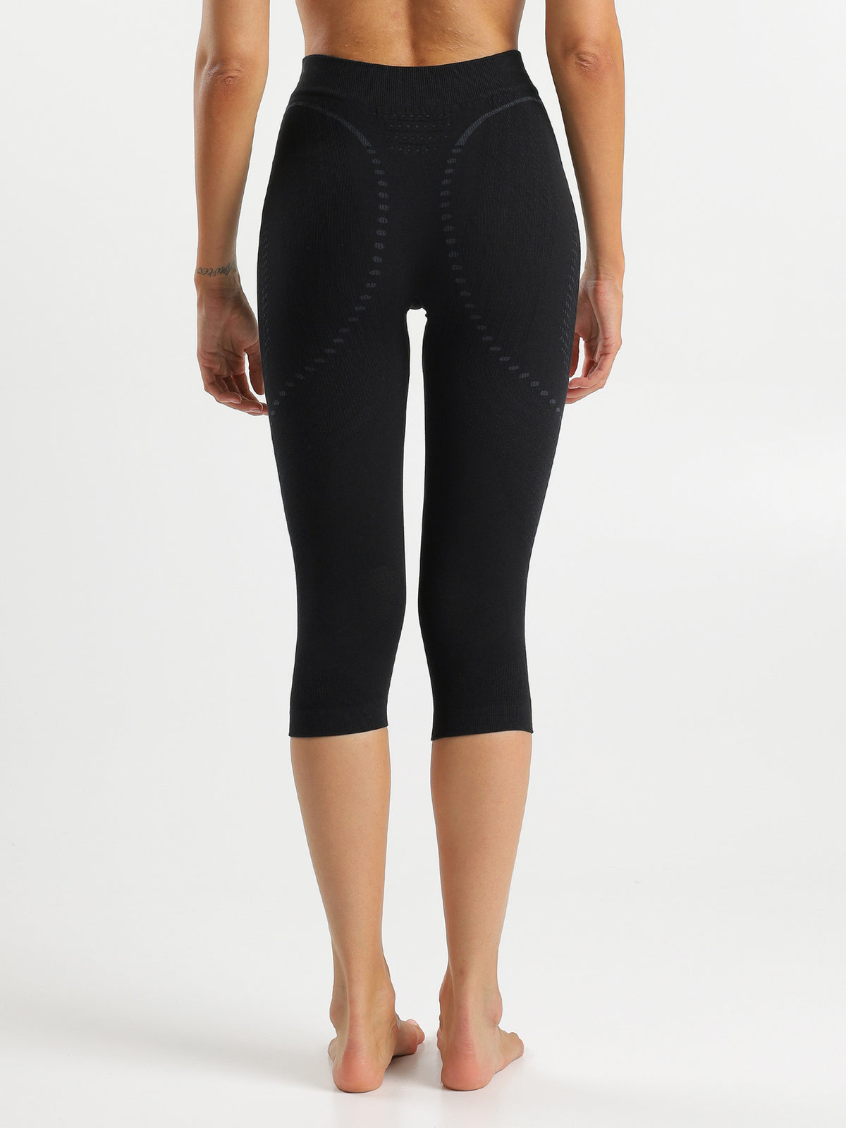 Uyn Evolutyon Biotech Pants Skiunterwäsche Damen weiss weiss Bild 9