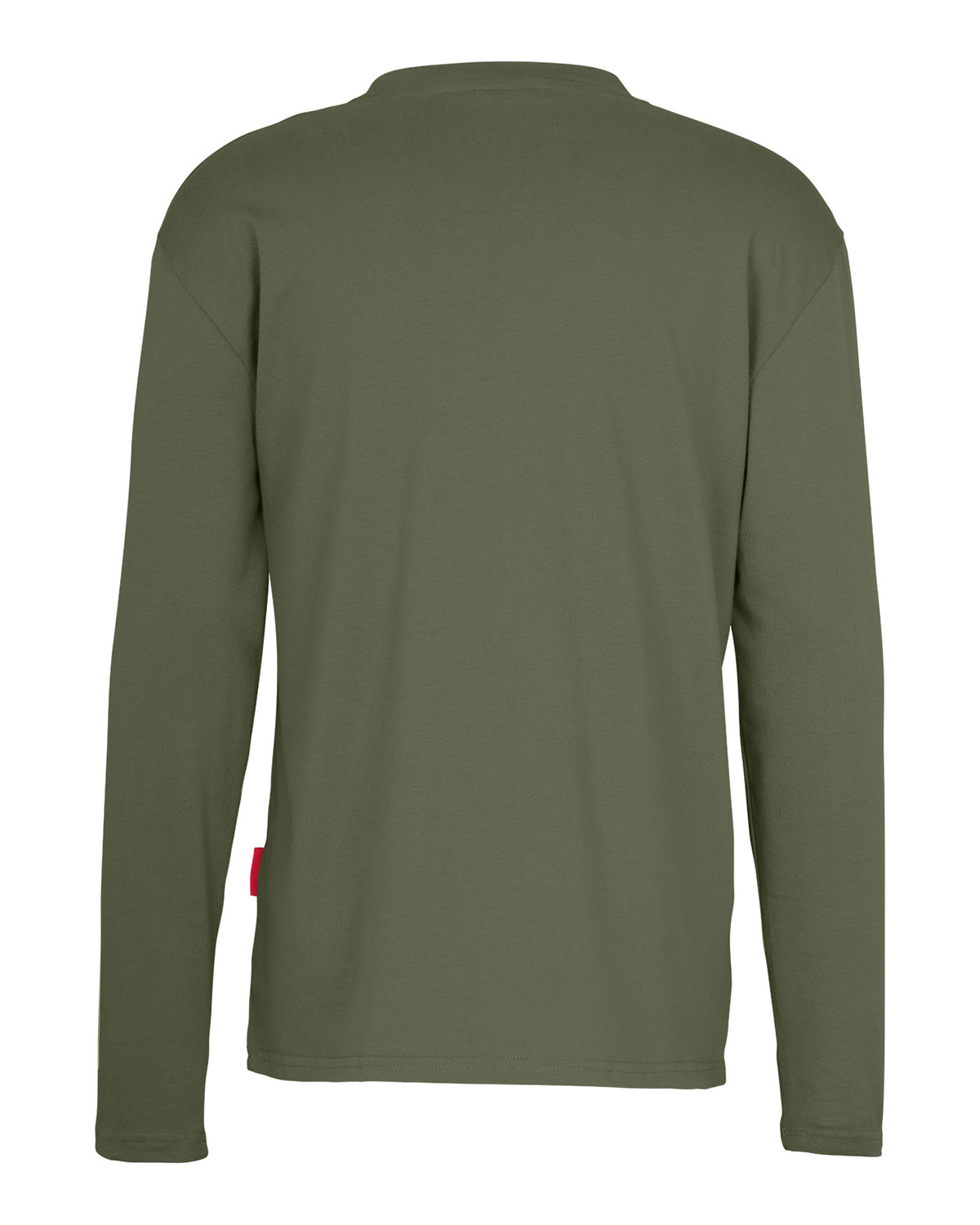 VAN DEER - Red Bull Sports ESSENTIAL LONGSLEEVE Men's Long-Sleeve Shirt - VAN DEER - Red Bull Sports - MEINFREUDENHAUS