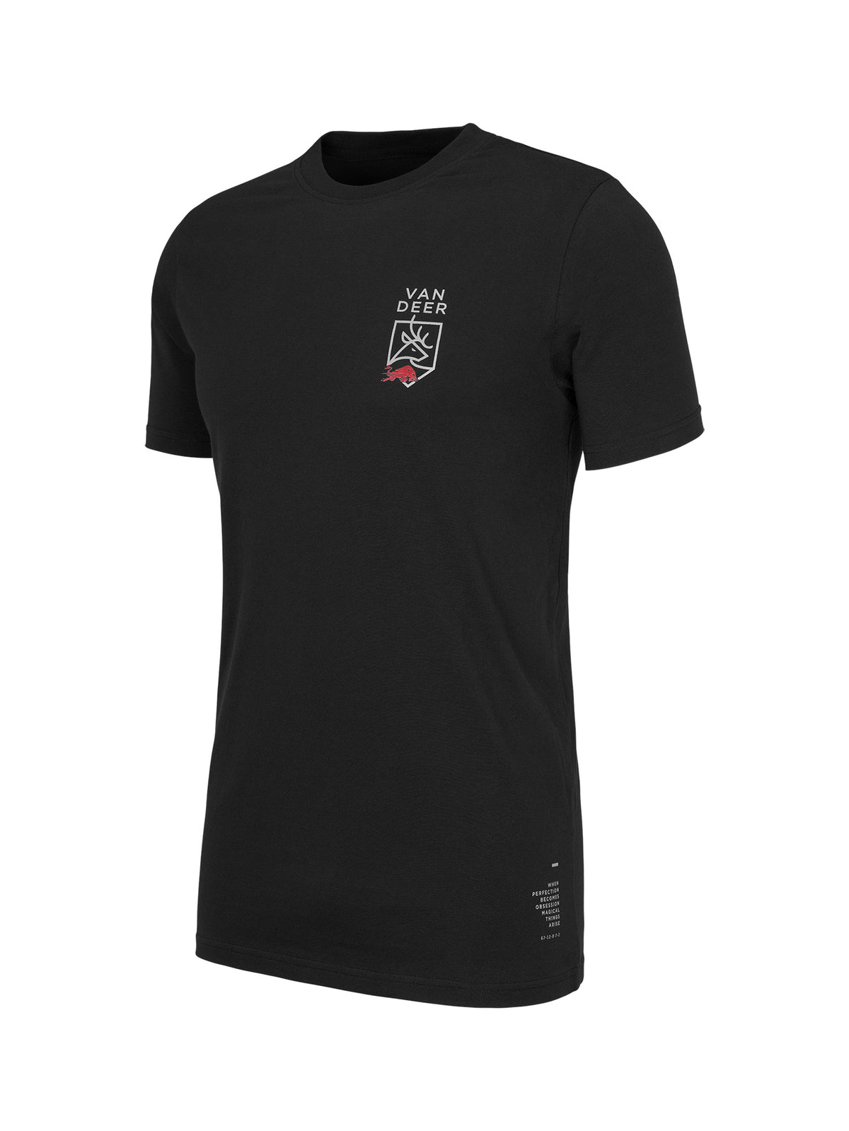 Van Deer - Red Bull Sports Essential T-Shirt Herren dunkelgrün dunkelgrün Bild 5