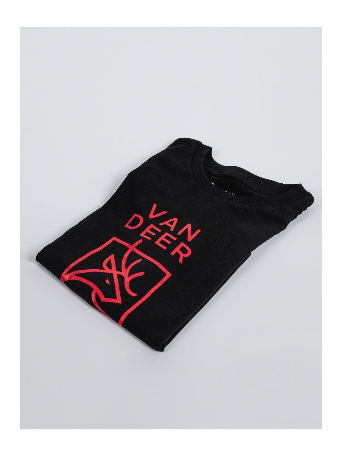 Van Deer - Red Bull Sports Logo Shirt Kinder schwarz/rot schwarz/rot Bild 3
