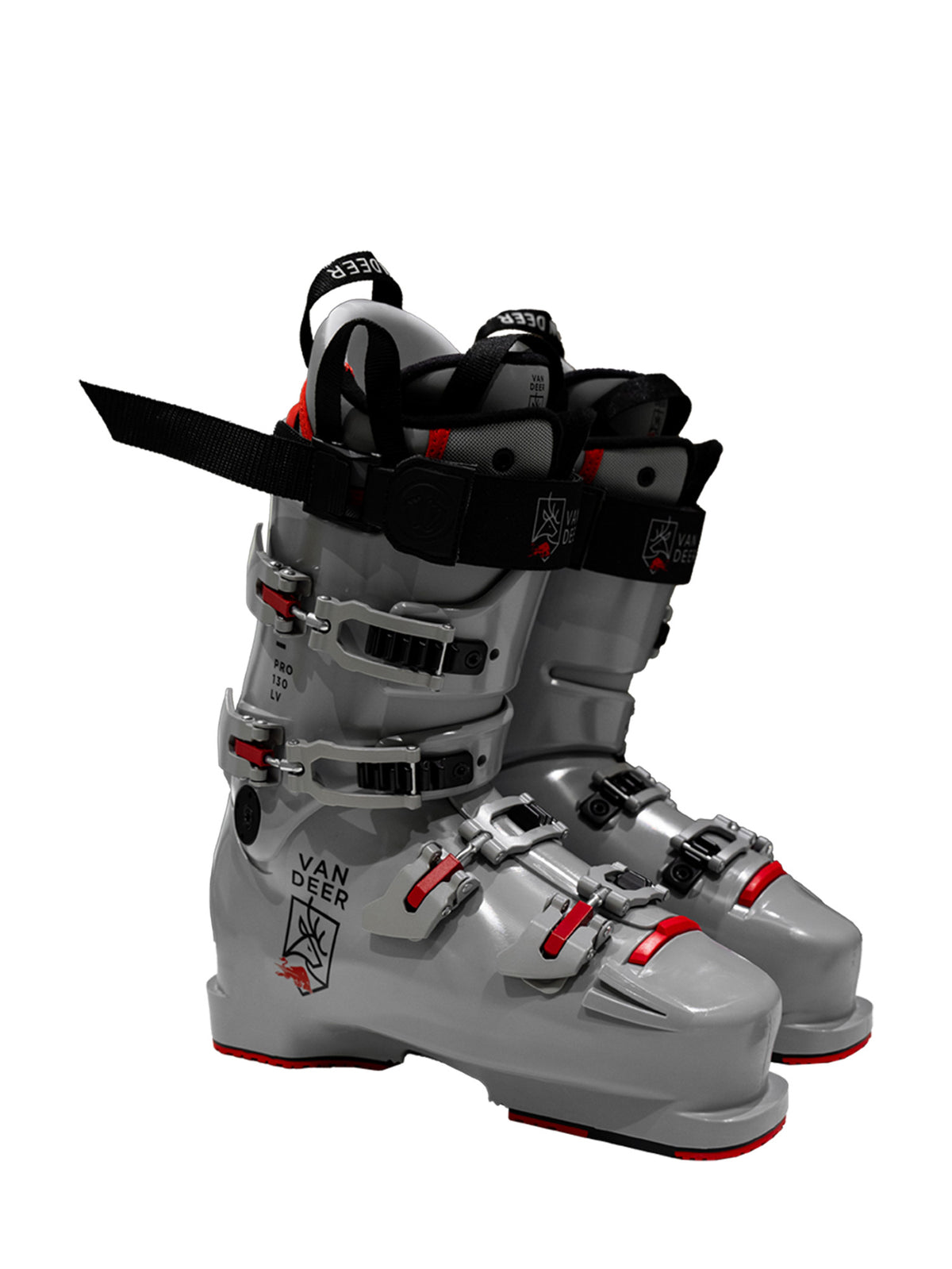 VAN DEER - Red Bull Sports PRO 130 Unisex Ski Boots - VAN DEER - Red Bull Sports - MEINFREUDENHAUS
