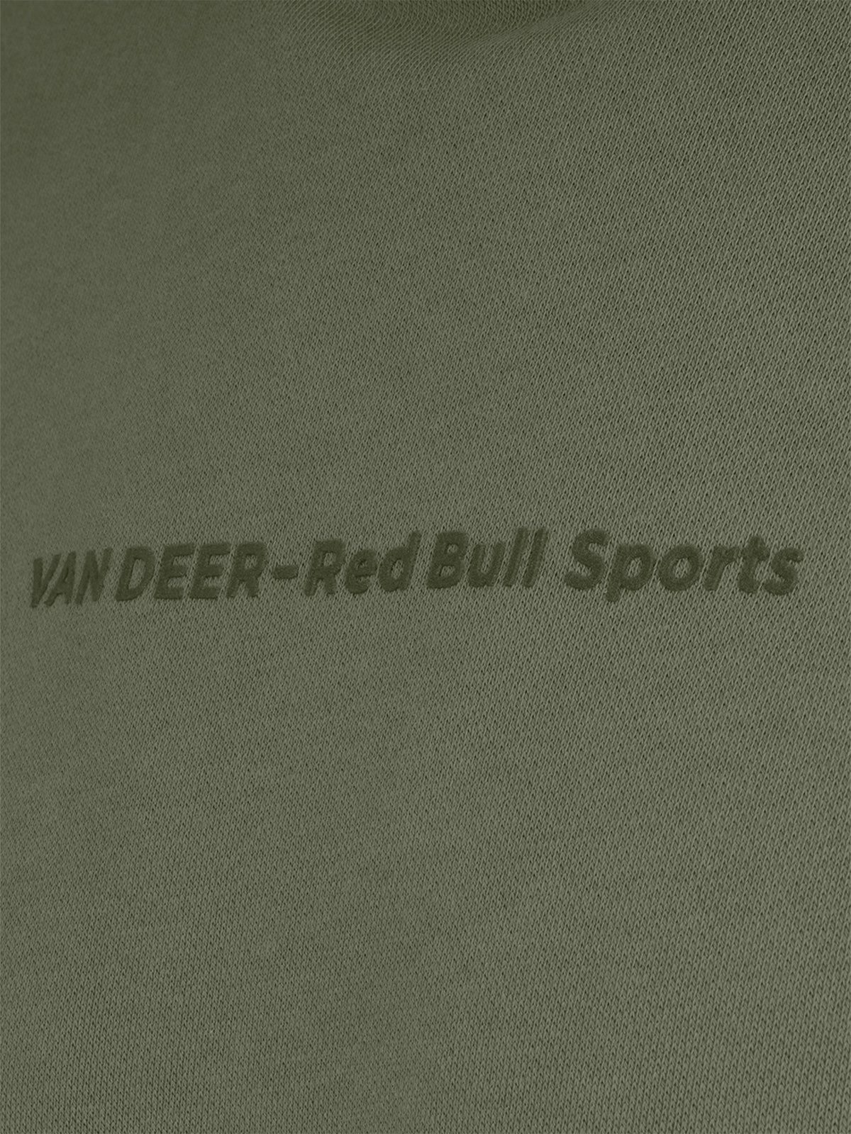 Van Deer - Red Bull Sports Proud Hoodie Herren dunkelgrün dunkelgrün Bild 2