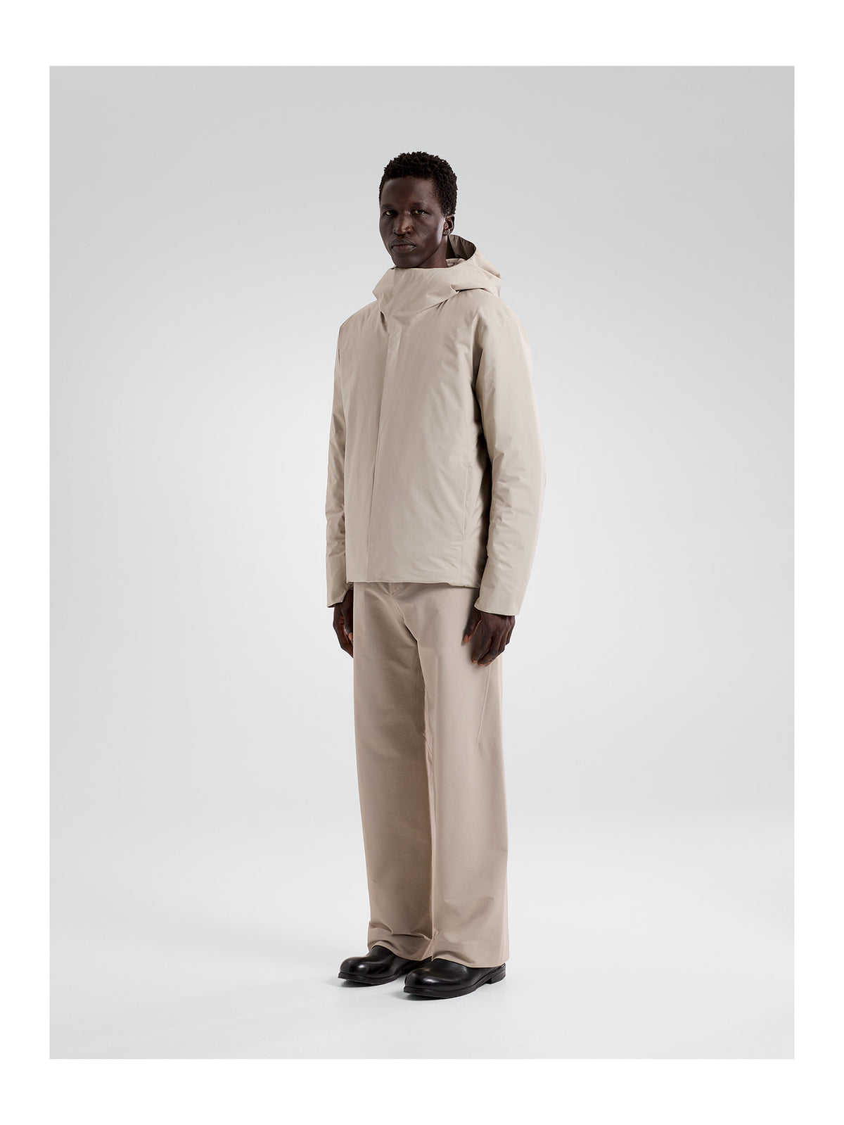 Veilance Arc'teryx Altus Down Jacke Herren beige beige Bild 5