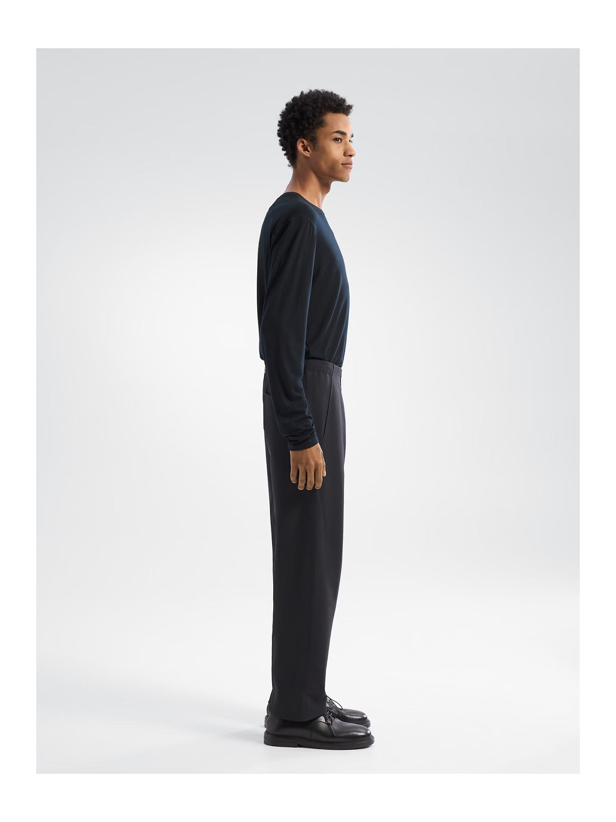 Veilance Arc'teryx Spere Hose Herren schwarz schwarz Bild 3